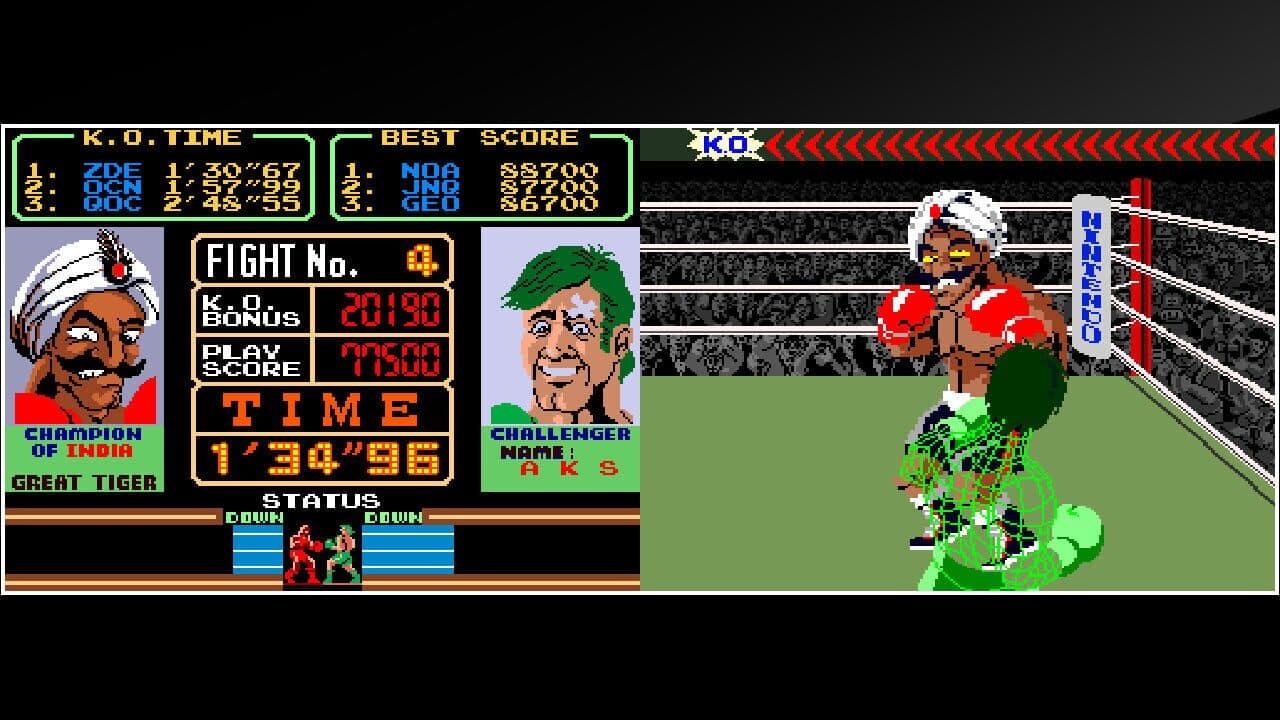 Arcade Archives: Super Punch-Out!! thumbnail 3