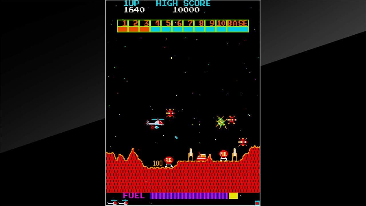 Arcade Archives: Super Cobra thumbnail 3