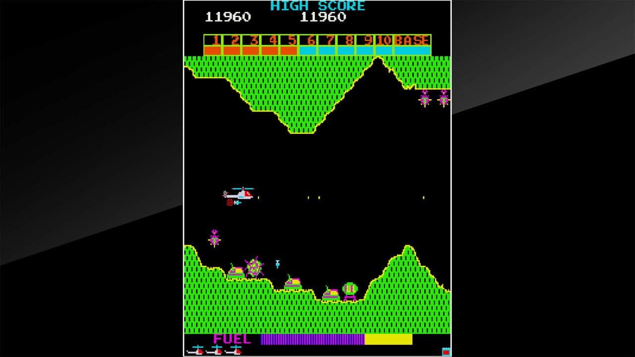 Arcade Archives: Super Cobra thumbnail 4
