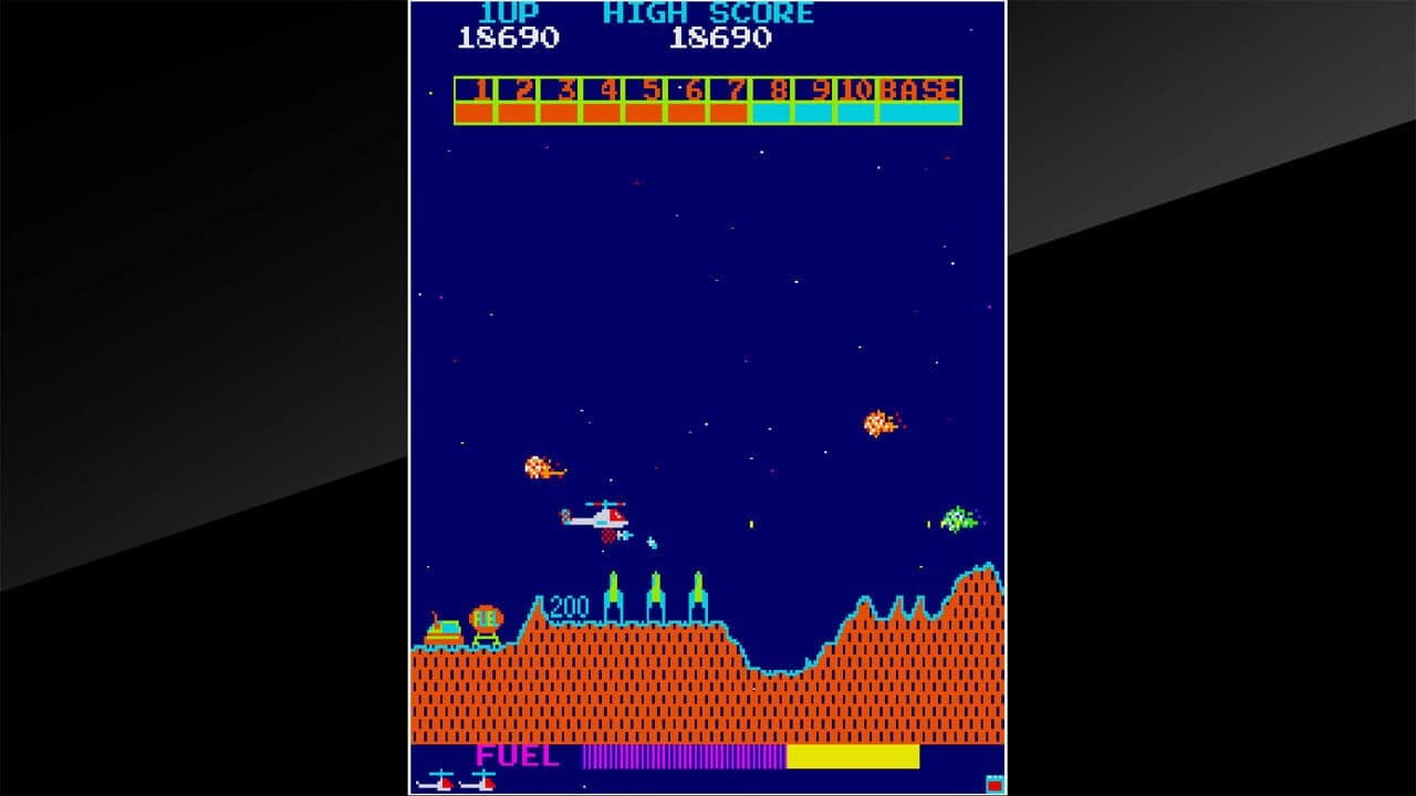 Arcade Archives: Super Cobra thumbnail 5
