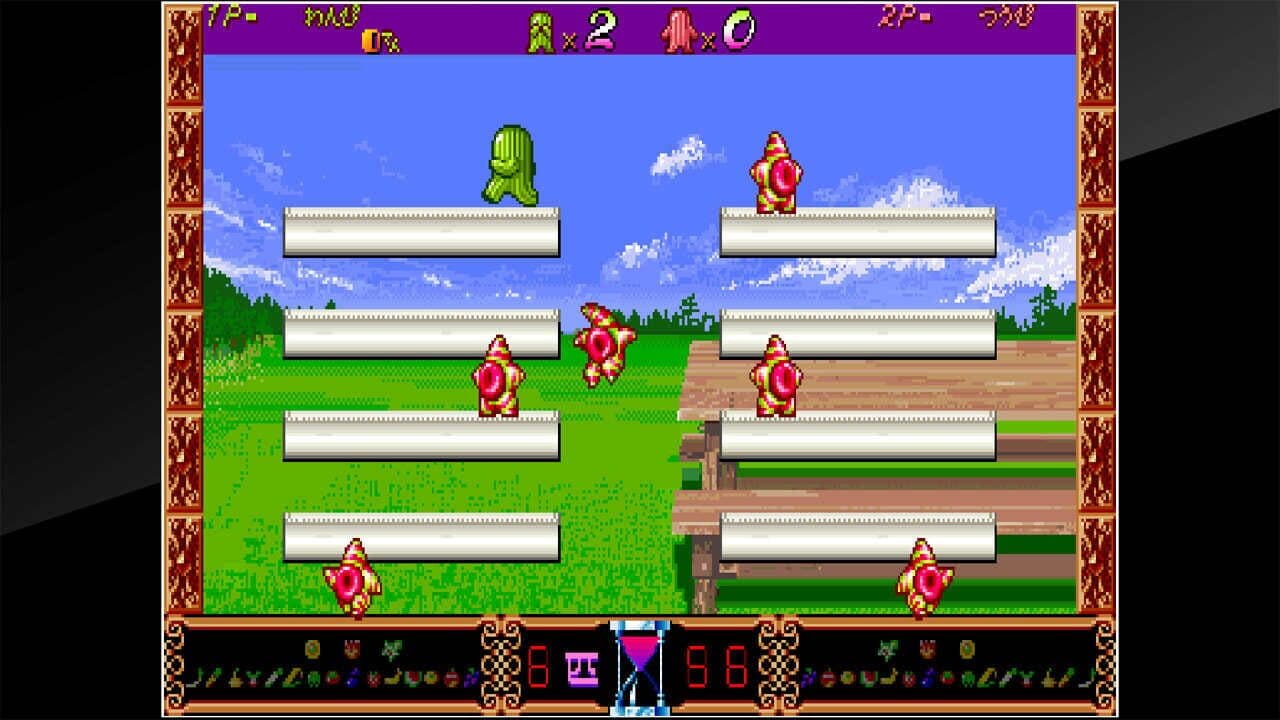 Arcade Archives: Saboten Bombers thumbnail 2