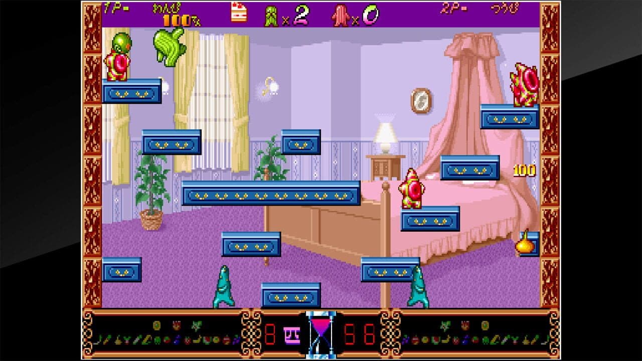 Arcade Archives: Saboten Bombers thumbnail 3