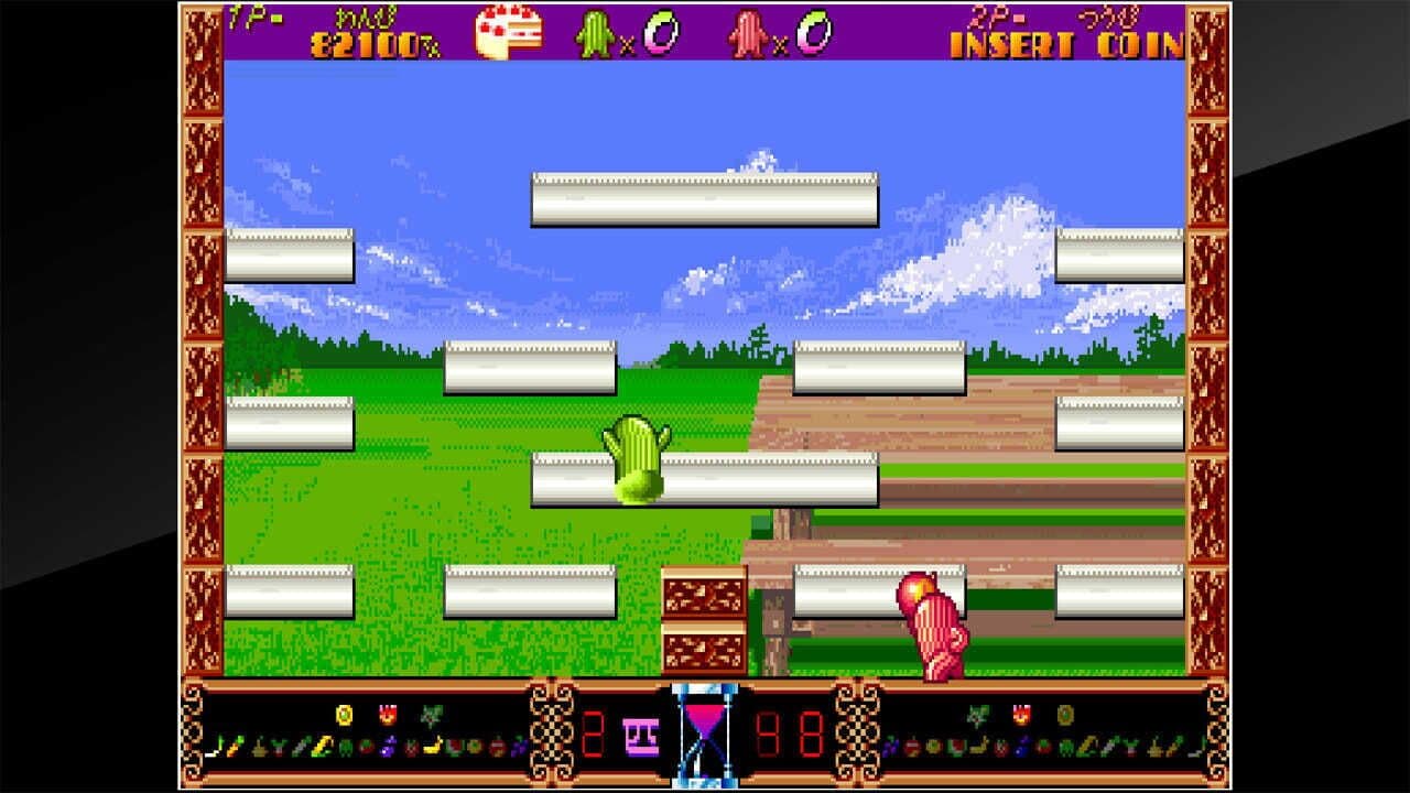 Arcade Archives: Saboten Bombers thumbnail 4