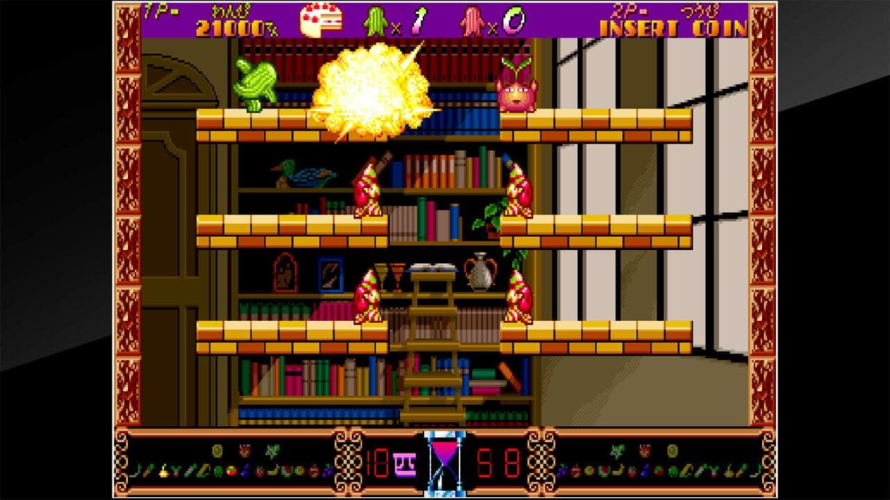 Arcade Archives: Saboten Bombers thumbnail 5