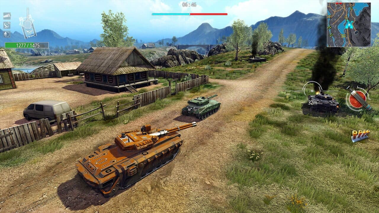 Battle Supremacy: Ground Assault thumbnail 2