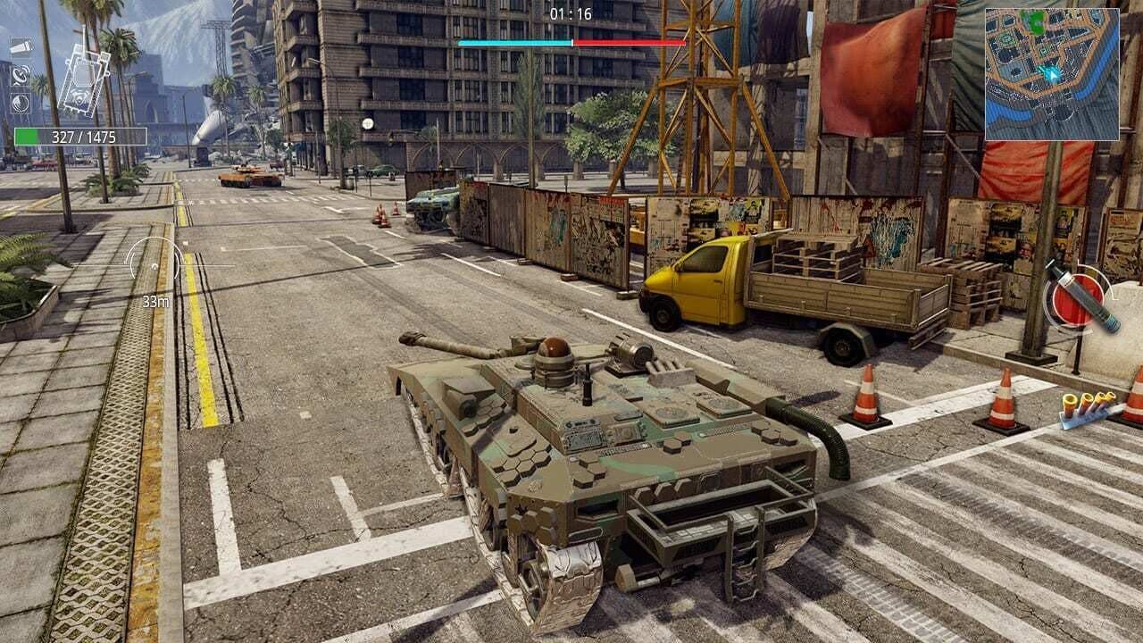 Battle Supremacy: Ground Assault thumbnail 4