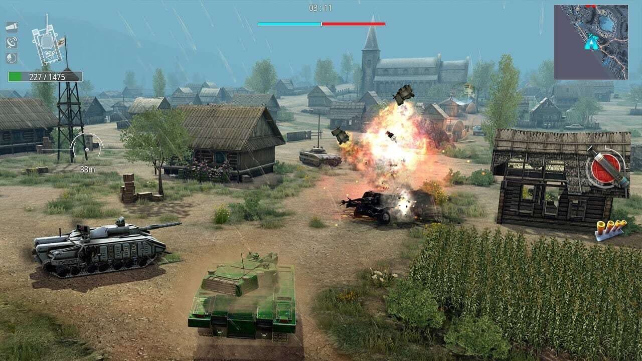 Battle Supremacy: Ground Assault thumbnail 5