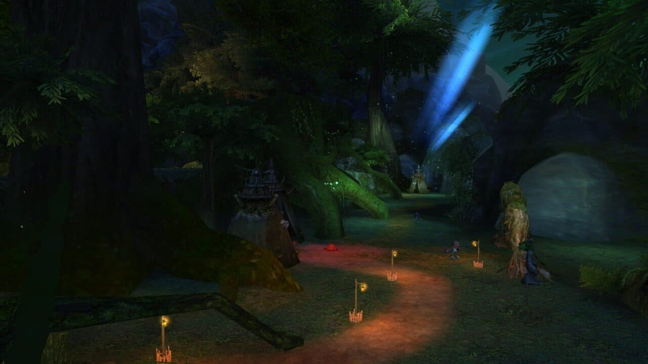 The Primordial World screenshot 1