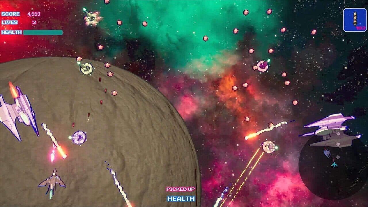 Blastful screenshot 1
