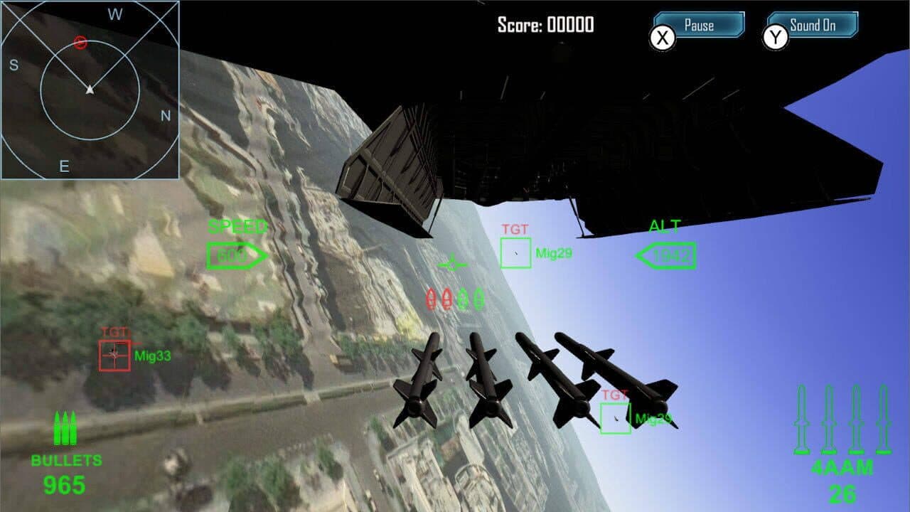 Top Gun Air Combat thumbnail 3