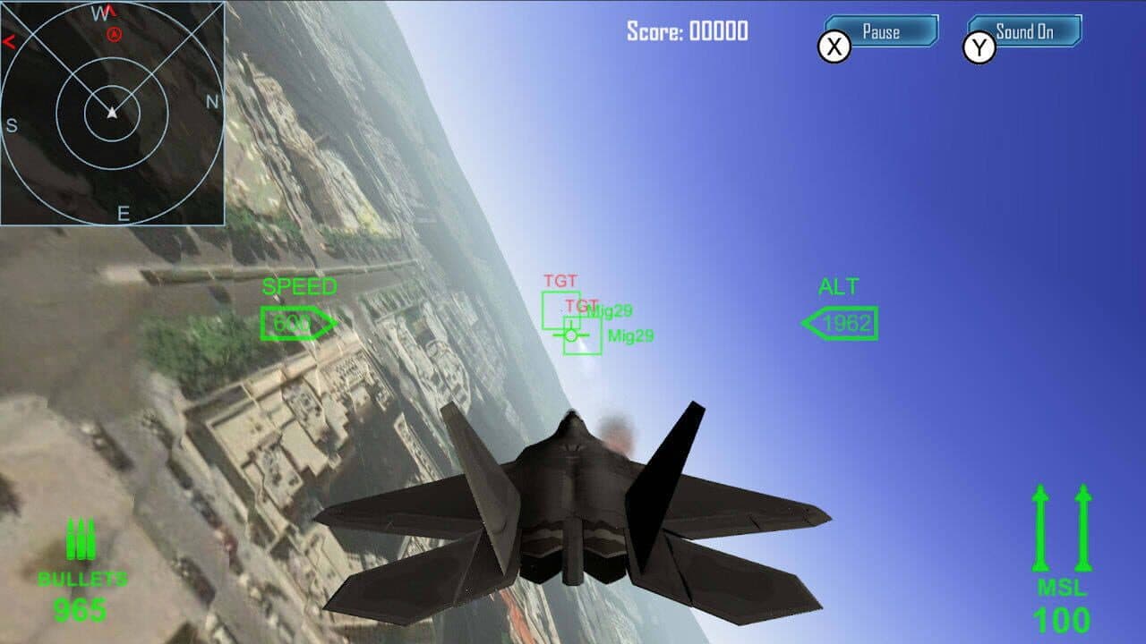 Top Gun Air Combat thumbnail 4