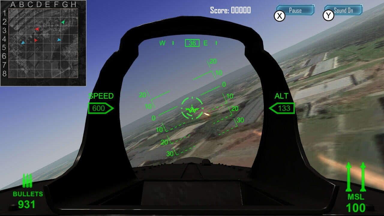 Top Gun Air Combat thumbnail 5