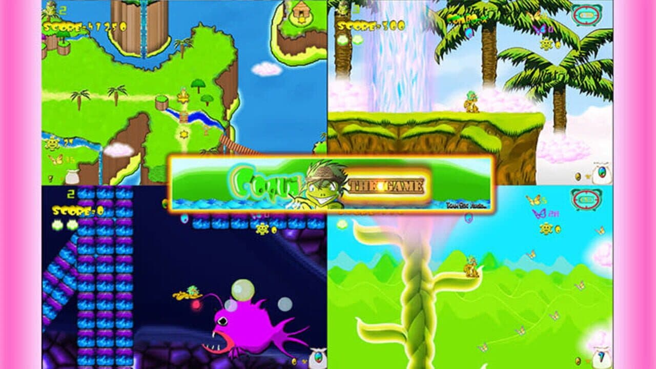Coqui the Game screenshot 1