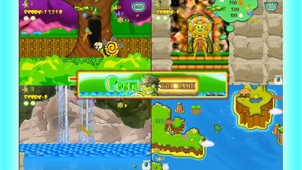 Coqui the Game thumbnail 2