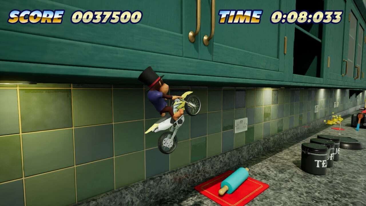 Toy Stunt Bike: Tiptop's Trials thumbnail 3