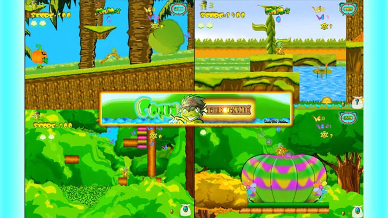 Coqui the Game thumbnail 3