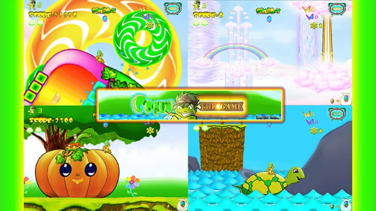 Coqui the Game thumbnail 4