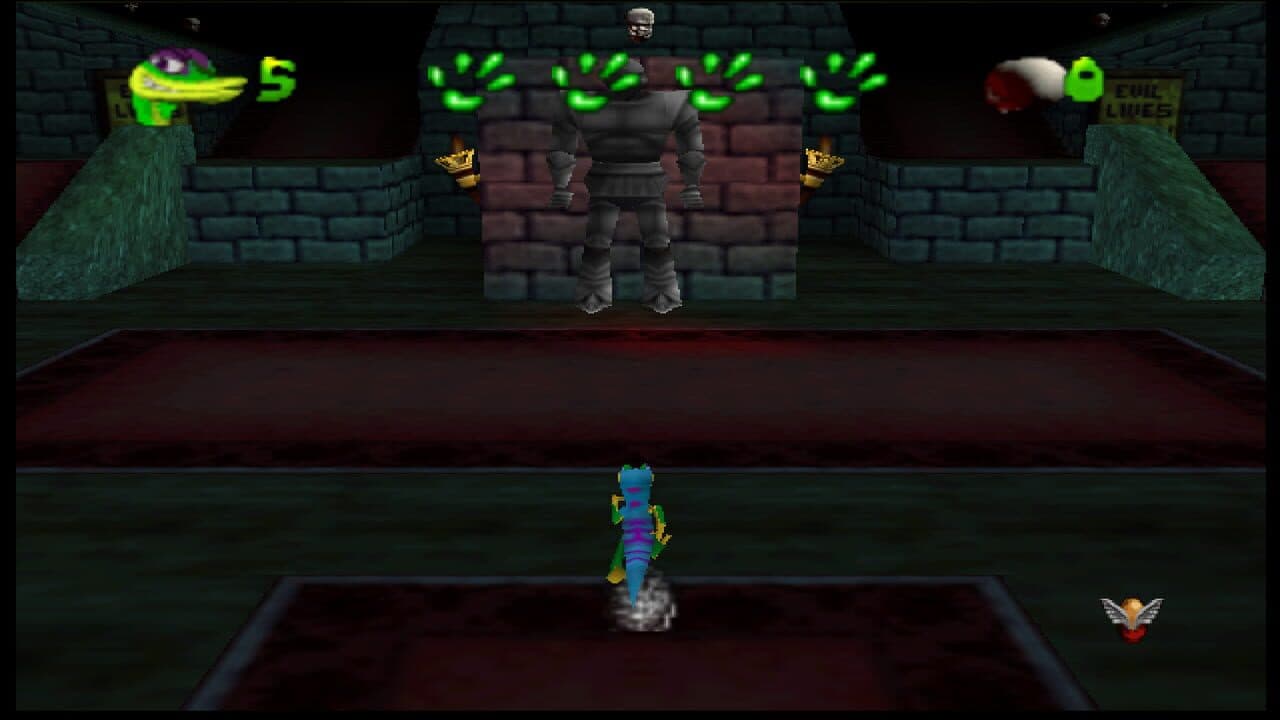Gex 64: Enter the Gecko thumbnail 2