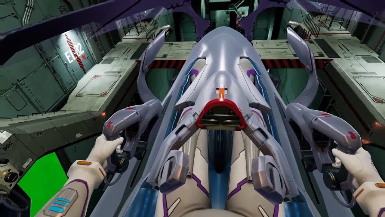 Evangelion VR: The Throne of Souls thumbnail 3