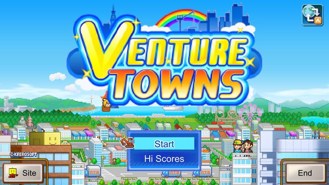 Venture Towns thumbnail 5