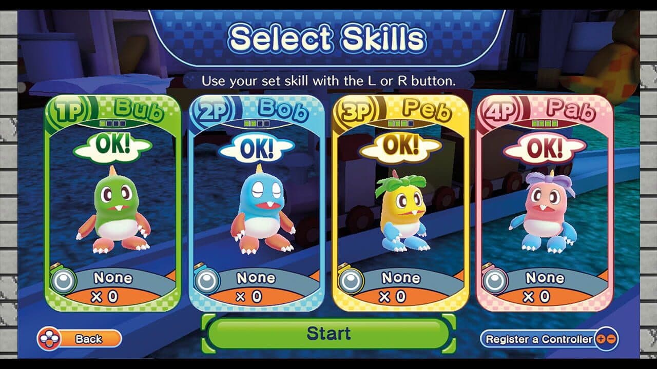 Bubble Bobble 4 Friends: The Baron Is Back! thumbnail 2