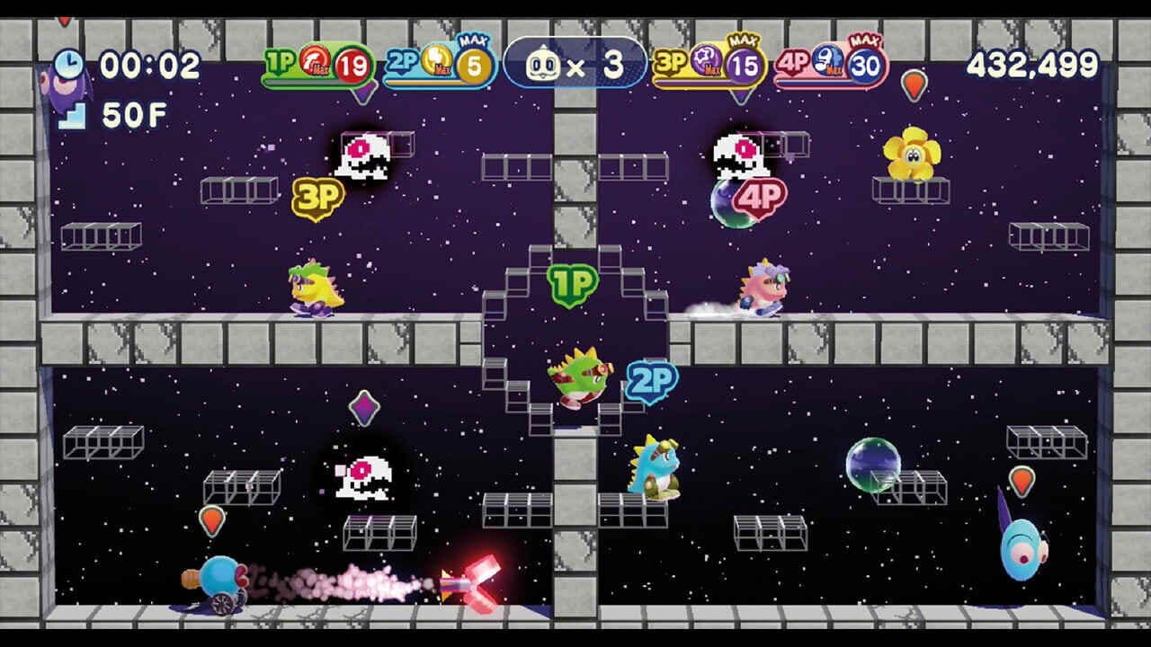 Bubble Bobble 4 Friends: The Baron Is Back! thumbnail 3
