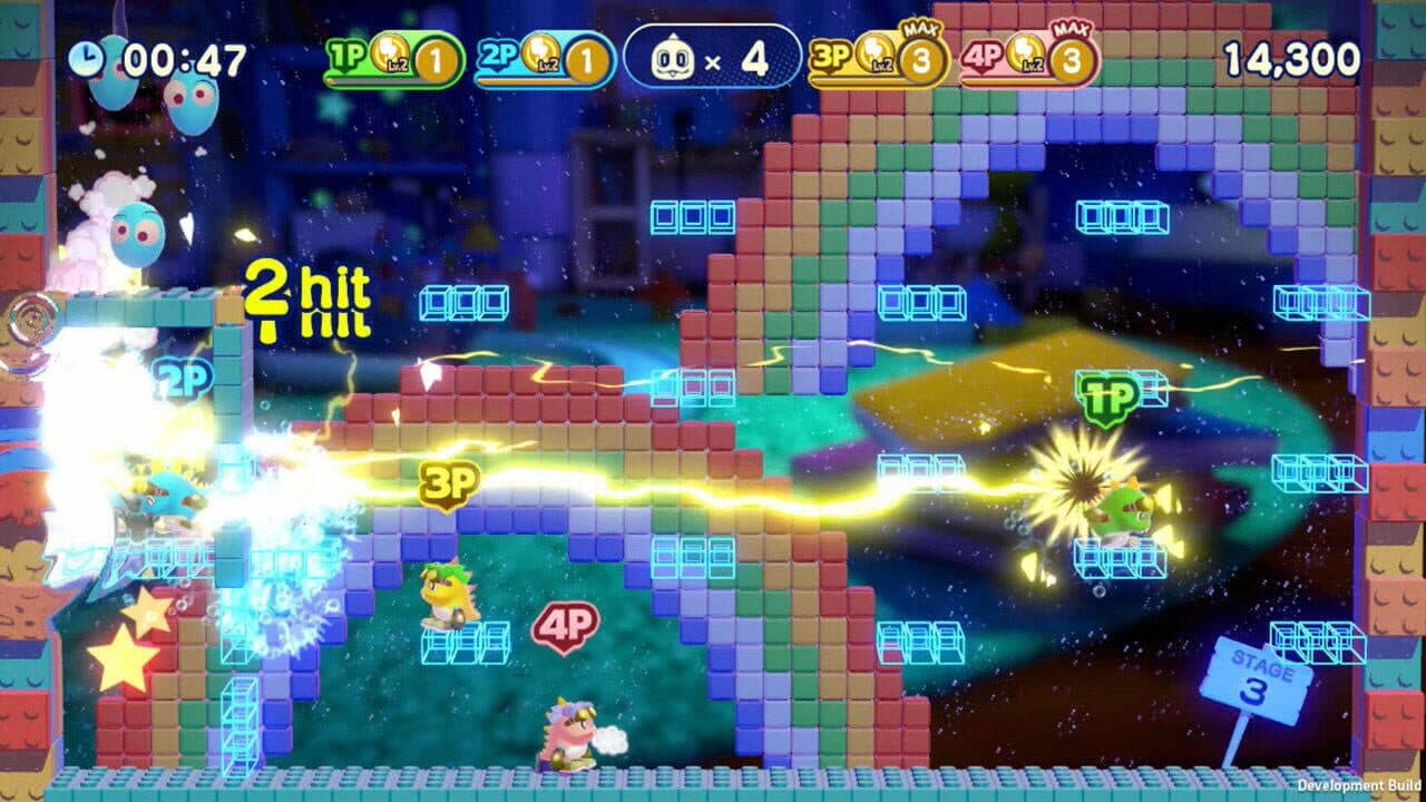 Bubble Bobble 4 Friends: The Baron Is Back! thumbnail 4