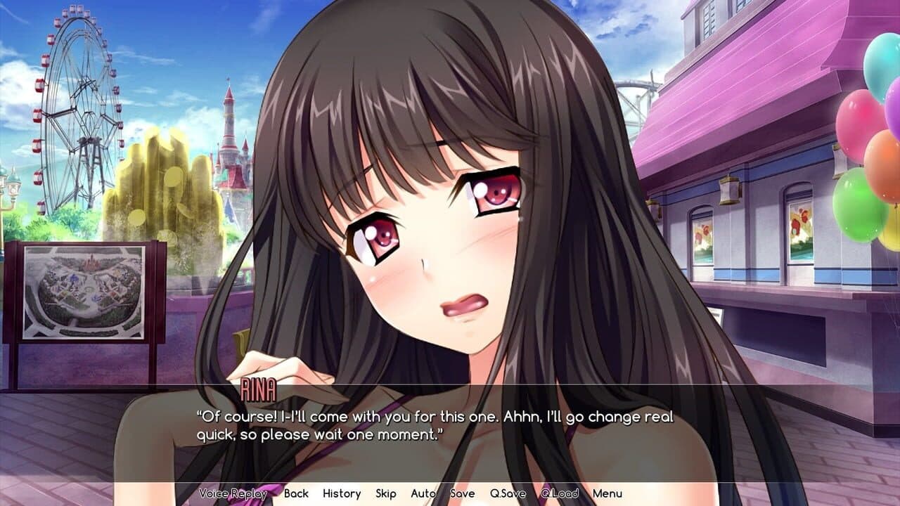Welcome to Pussy Paradise screenshot 1