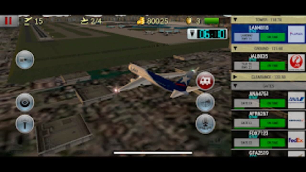 Air Traffic Commander screenshot 1
