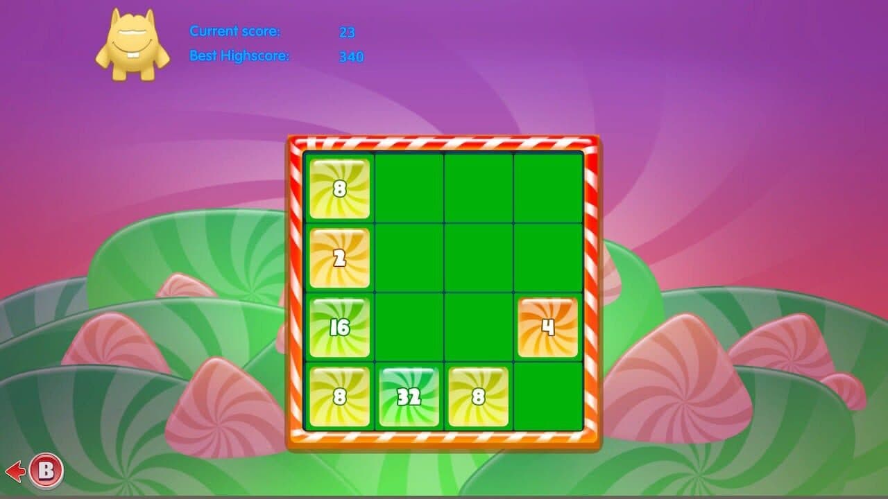Candy 2048 Challenge thumbnail 4