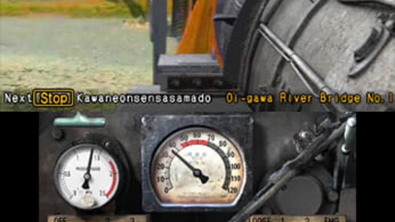Japanese Rail Sim 3D Travel of Steam thumbnail 2