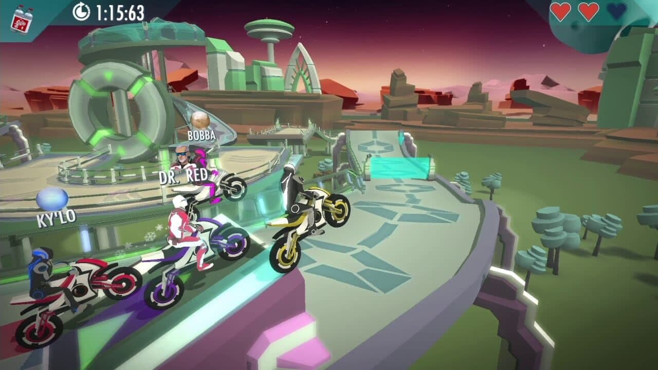 Gravity Rider Zero thumbnail 2