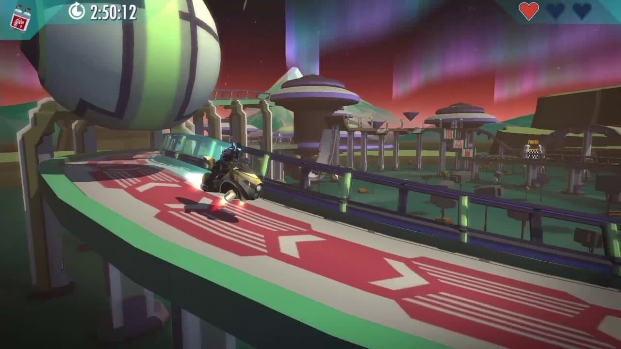 Gravity Rider Zero thumbnail 3