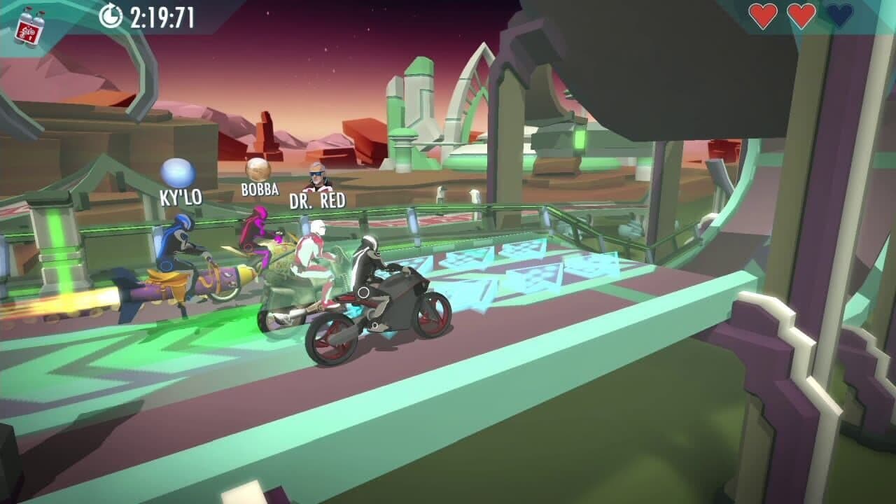 Gravity Rider Zero thumbnail 4