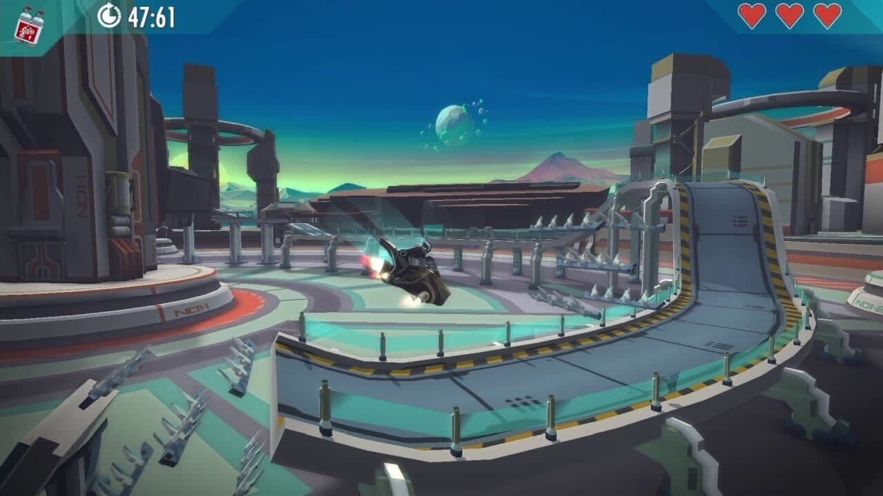 Gravity Rider Zero thumbnail 5