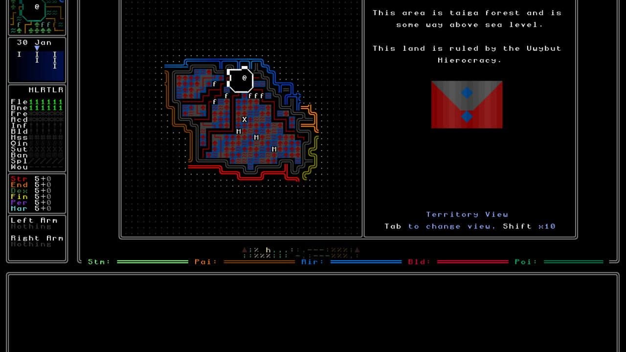 Ultima Ratio Regum screenshot 1