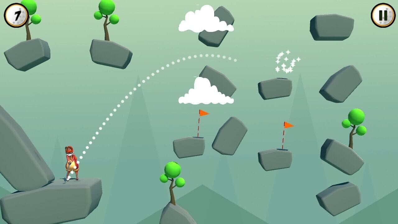 Golf Royale screenshot 1