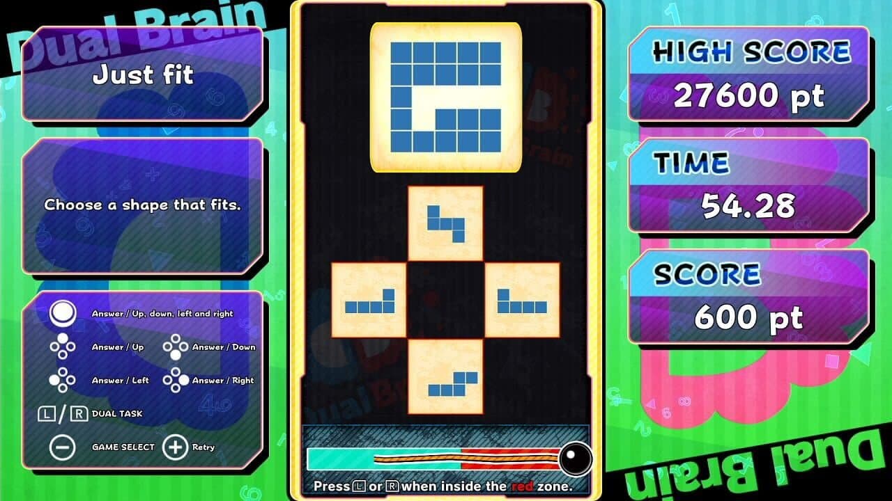 Dual Brain Vol.3: Shapes thumbnail 3