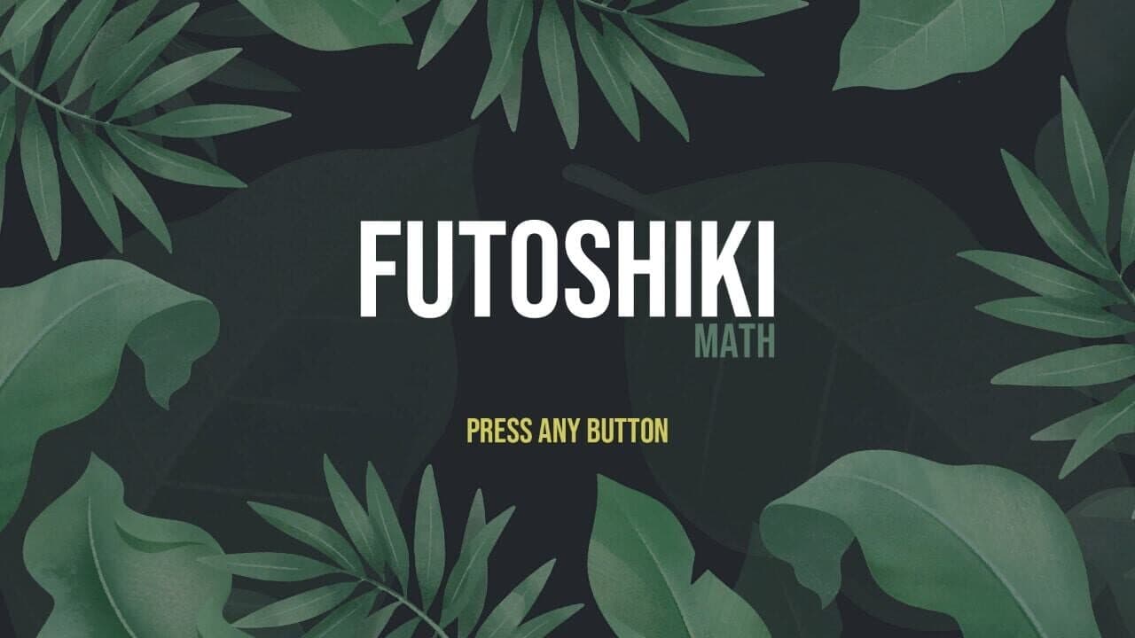 Futoshiki Math thumbnail 5