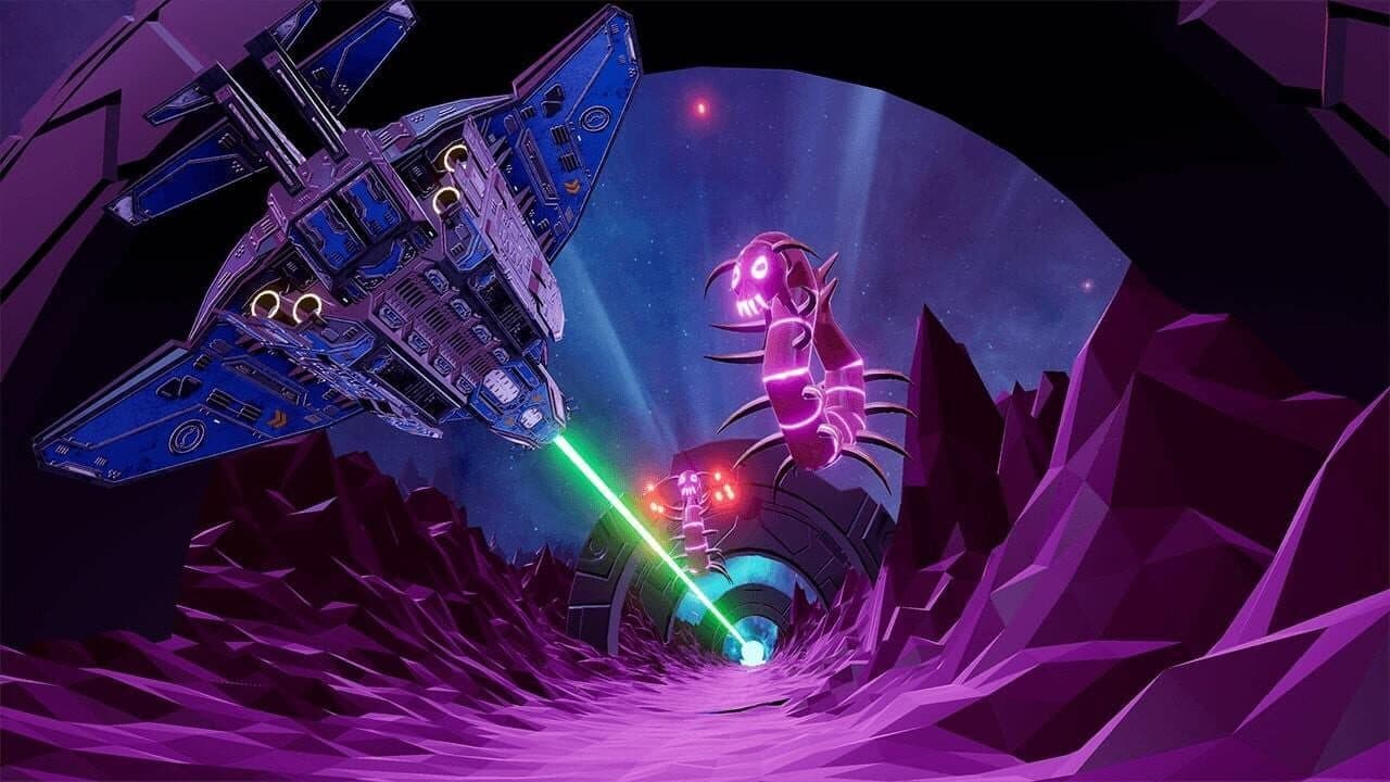Retro Space Fighter thumbnail 2