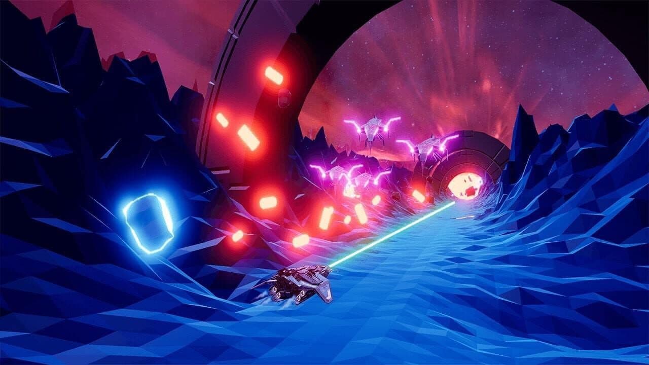 Retro Space Fighter thumbnail 3