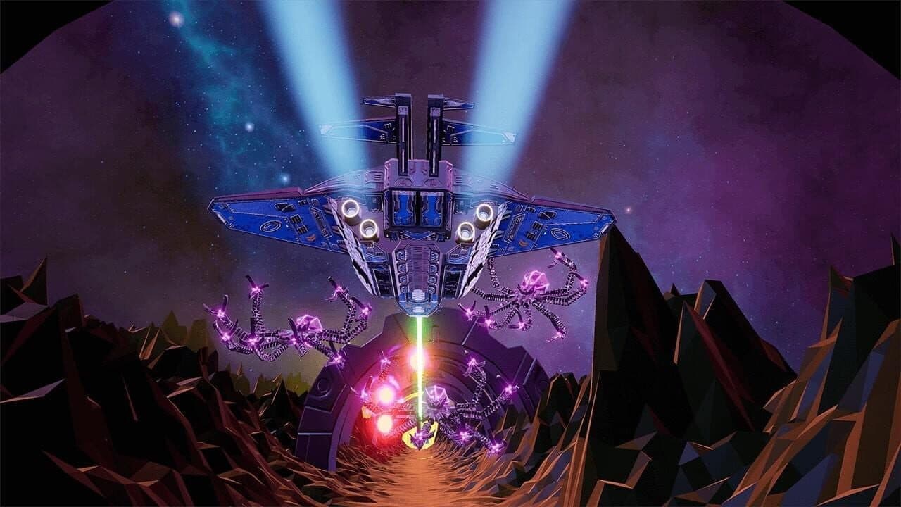 Retro Space Fighter thumbnail 4