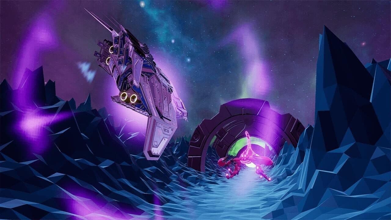 Retro Space Fighter thumbnail 5