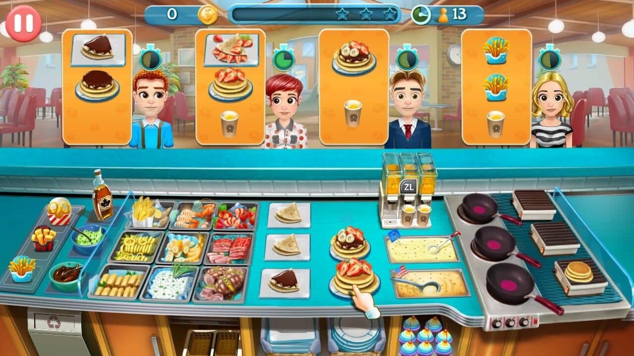 Pancake Bar Tycoon thumbnail 5
