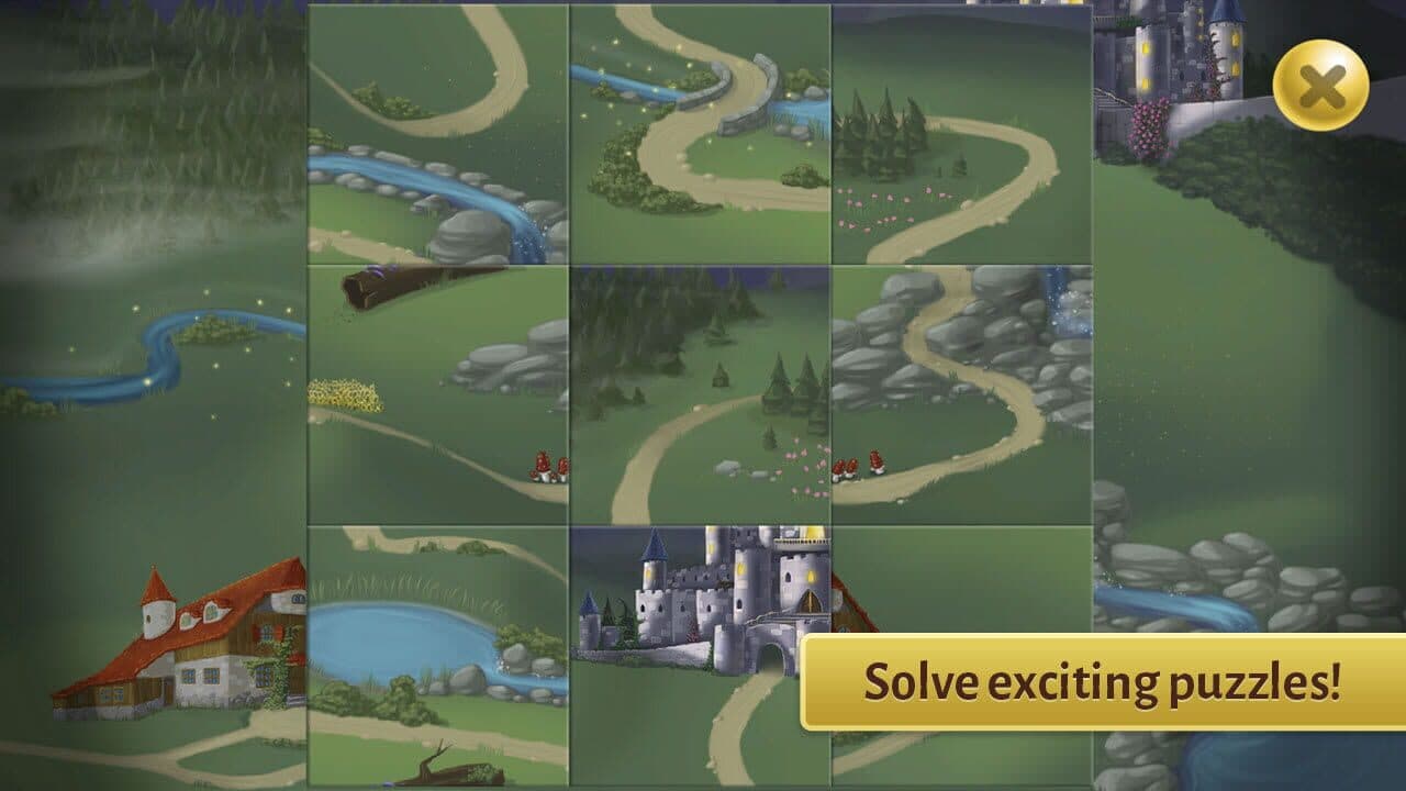 Cinderella: An Interactive Fairytale thumbnail 5