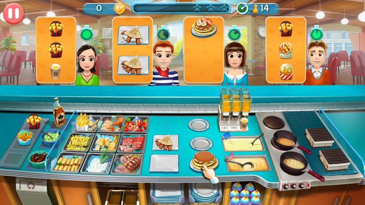 Pancake Bar Tycoon thumbnail 3