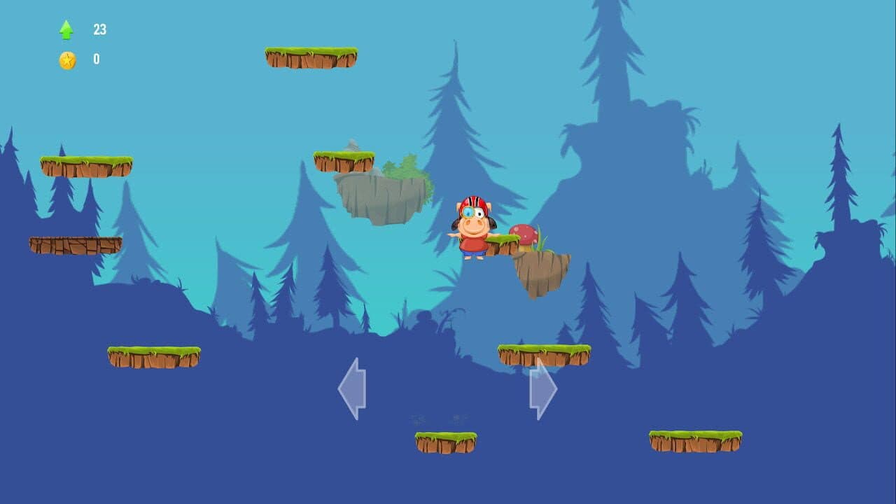 Perry Pig Jump thumbnail 2