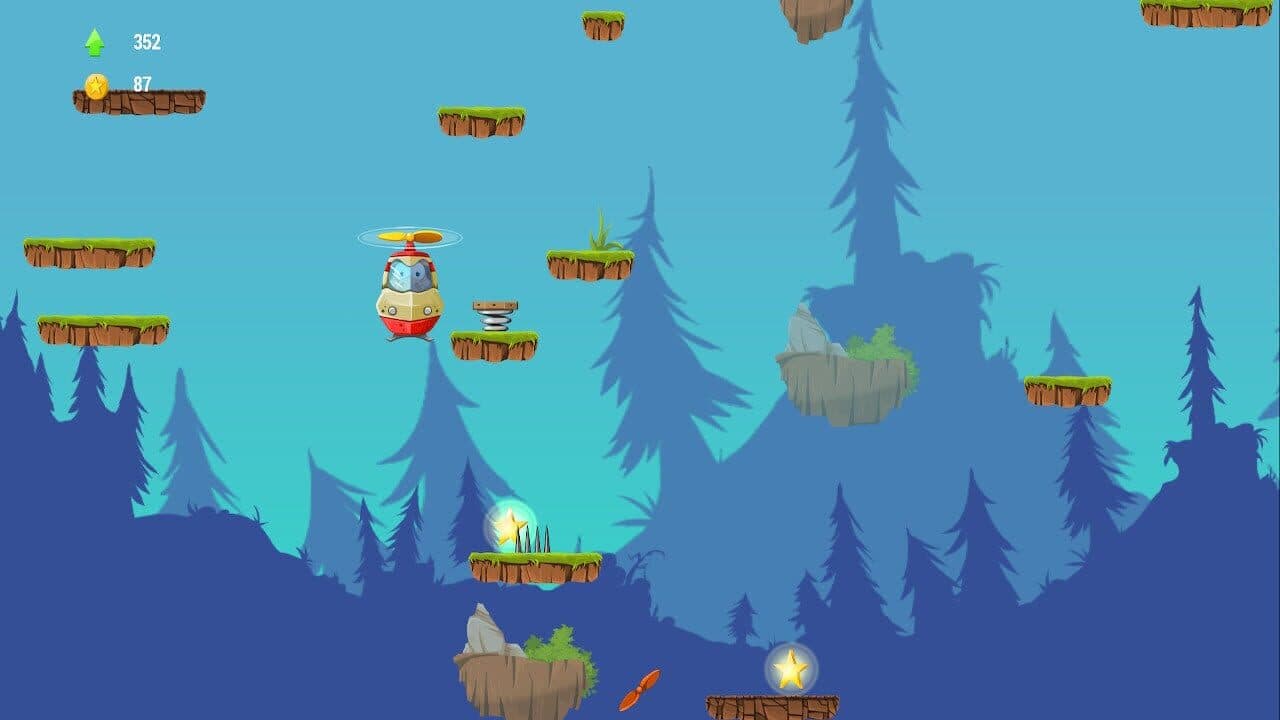 Perry Pig Jump thumbnail 3