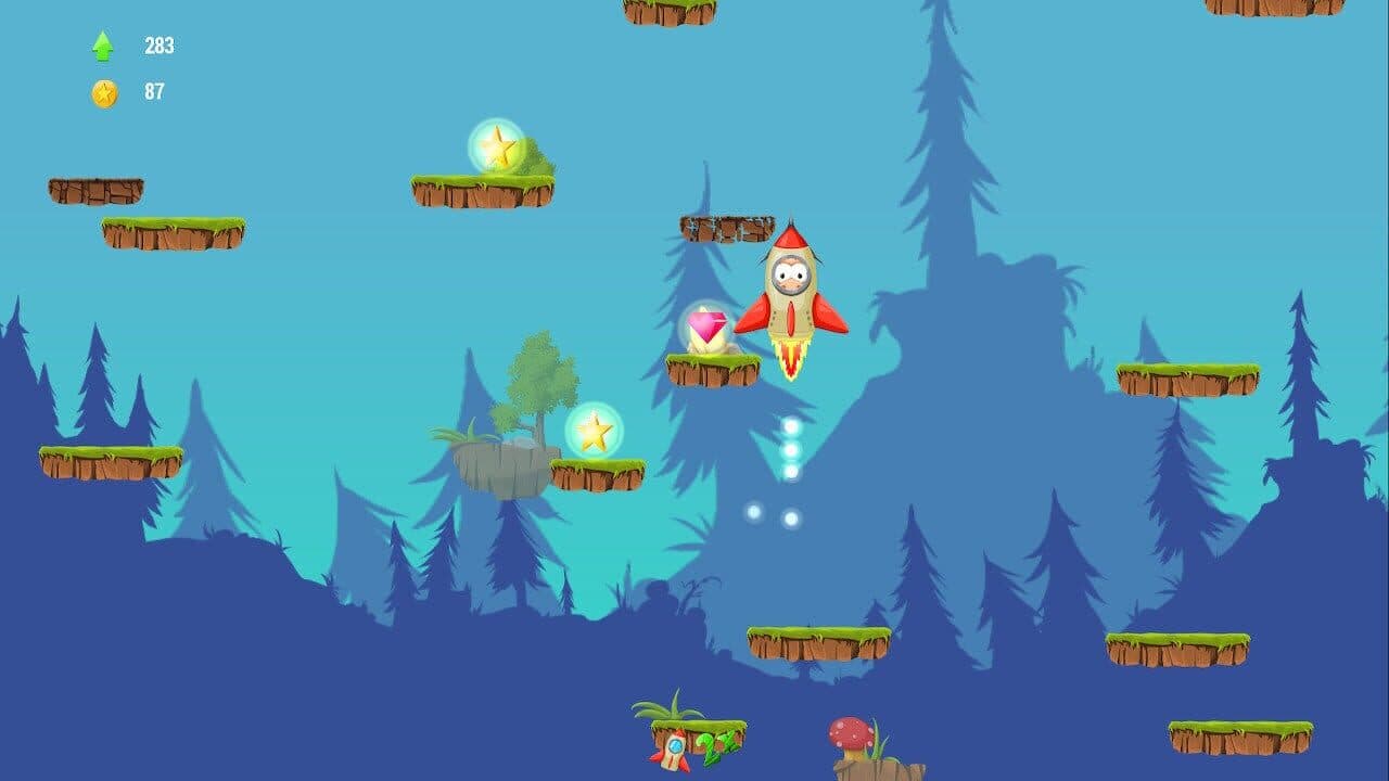 Perry Pig Jump thumbnail 4