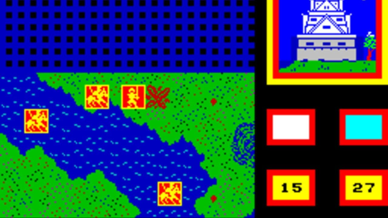Samurai screenshot 1